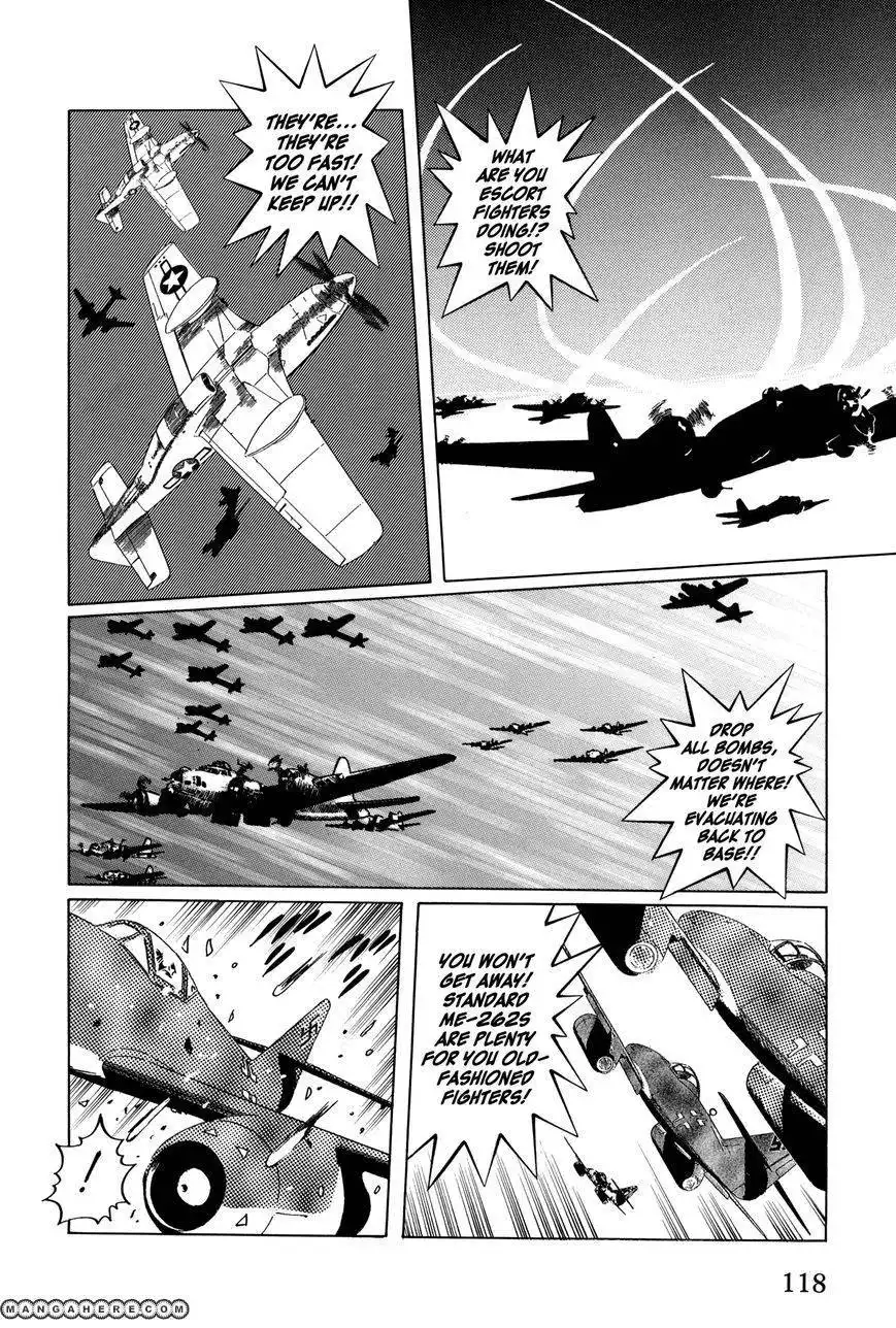 El Alamein no Shinden Chapter 3 35